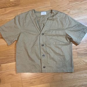 ONYRMRK Baseball Shirt